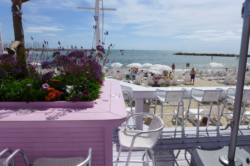 Un coin de table © GP