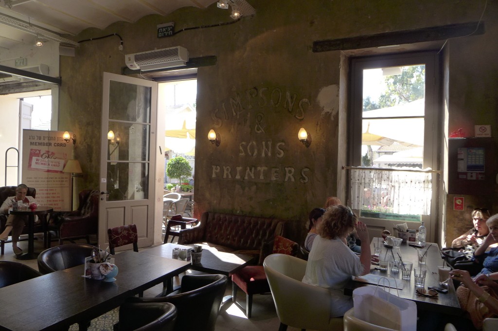 A l'intérieur © GP