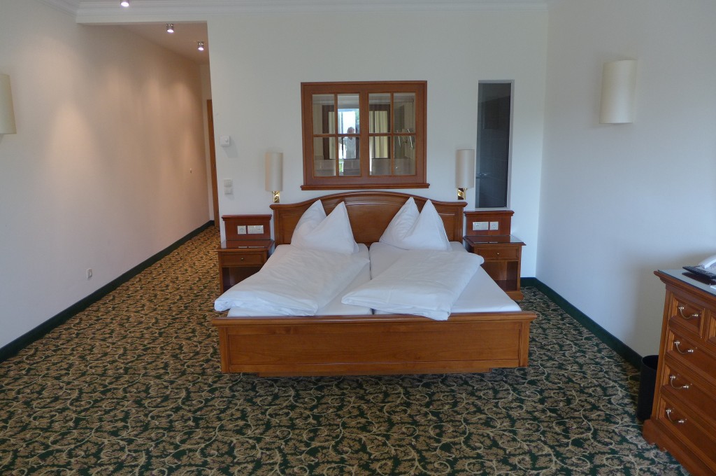Une chambre © GP