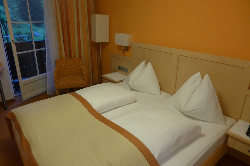 Une chambre © GP