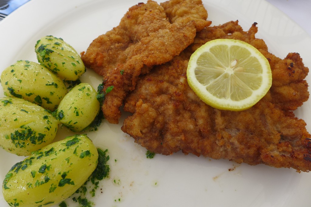 Escalope viennoise © GP