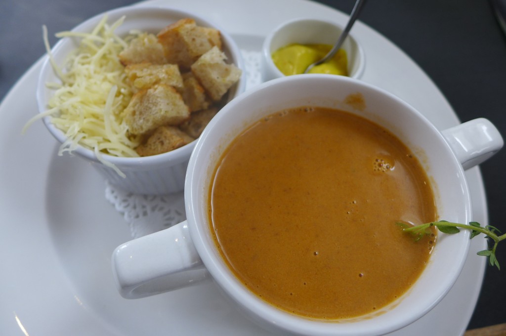 Soupe d'étrilles © GP