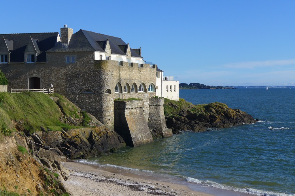 Le site © GP