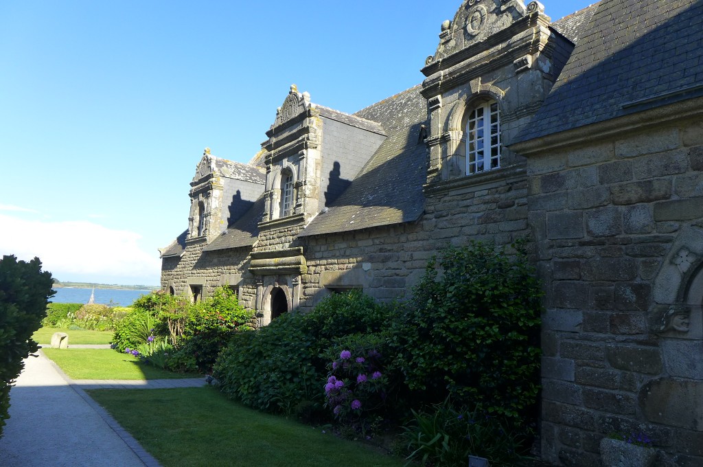 Une façade © GP