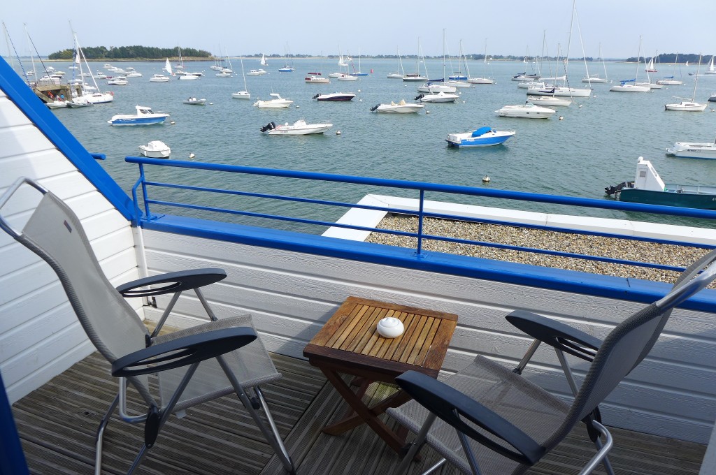 Vue sur le golfe © GP