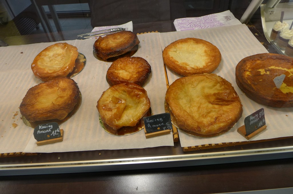 Kouign amann © GP