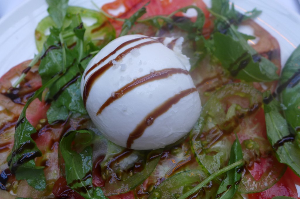 Burrata © GP