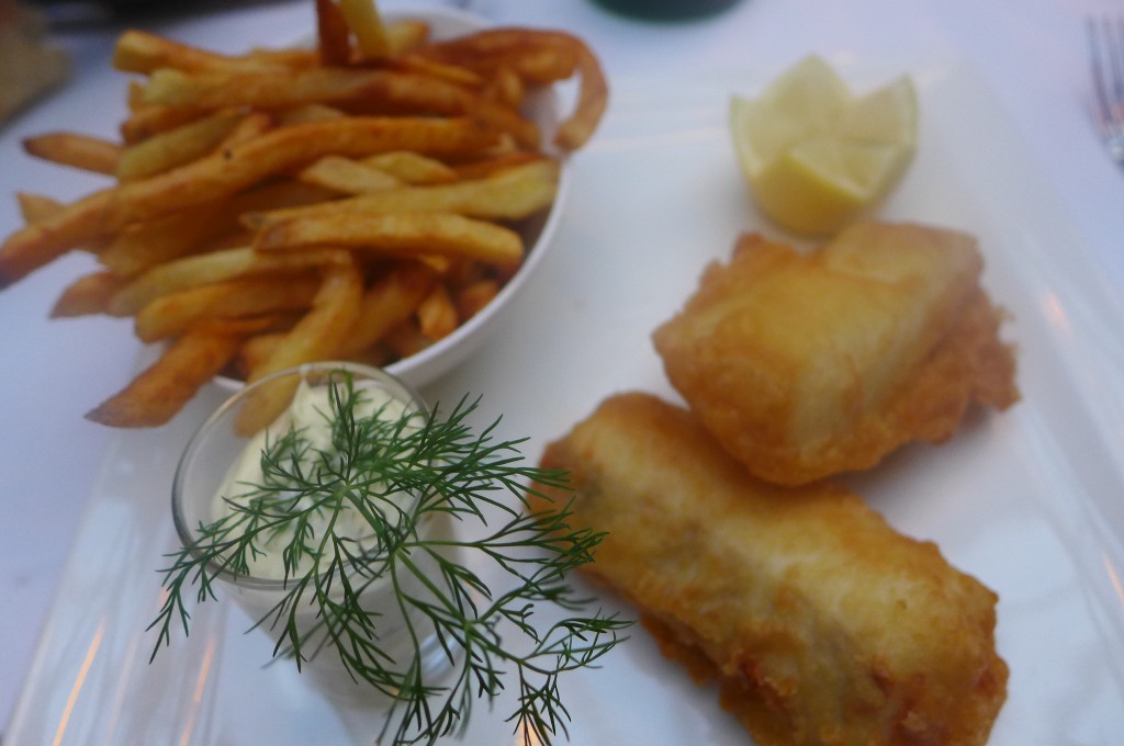 Fish & Chips © GP