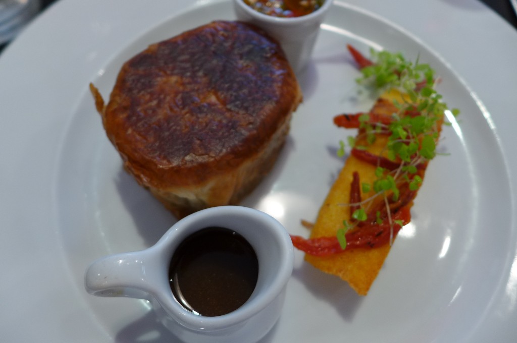Croustillant de pied de cochon © GP