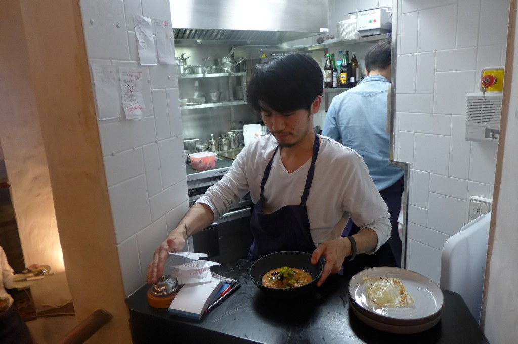 En cuisine © GP