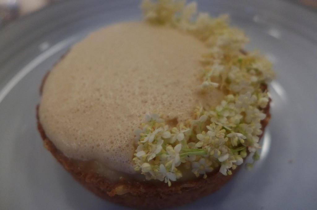 Tarte au citron © GP