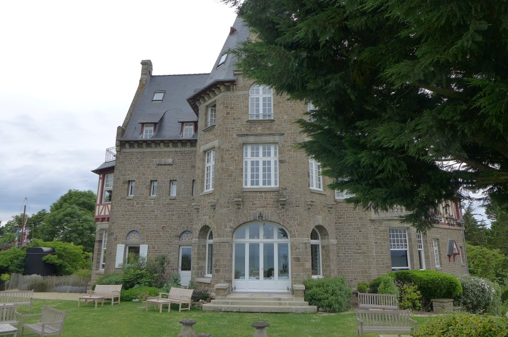 Château Richeux © GP