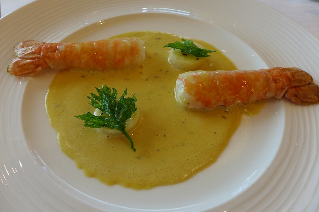 Langoustines © GP