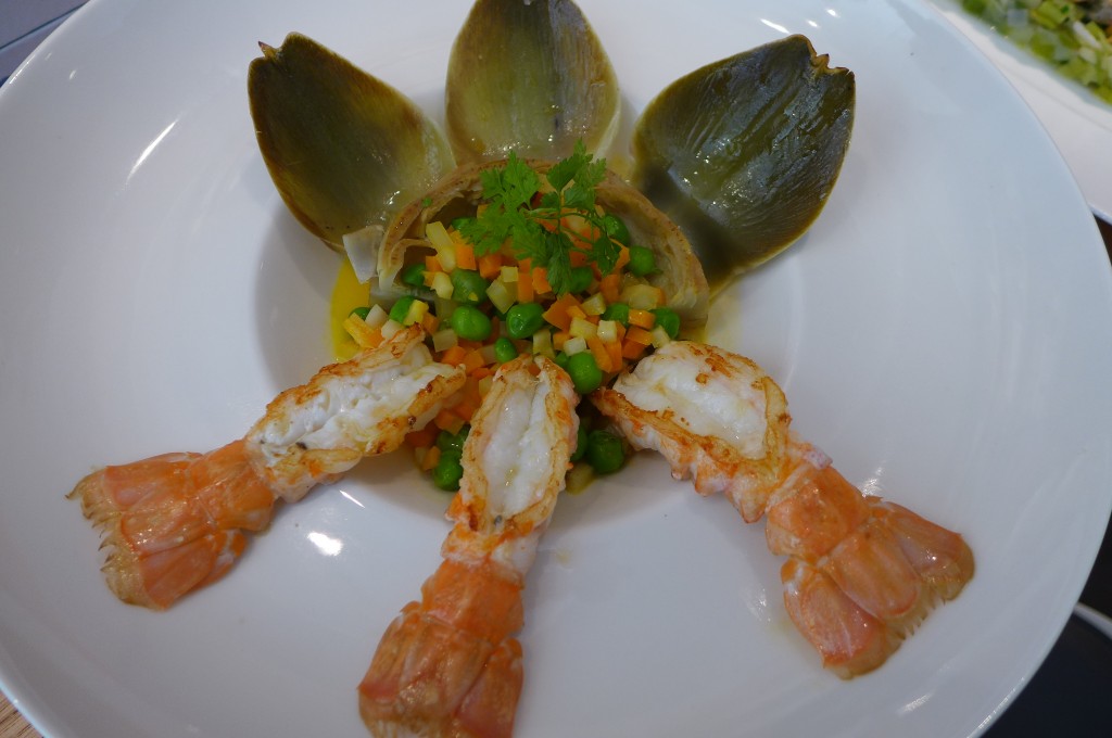 Langoustines © GP