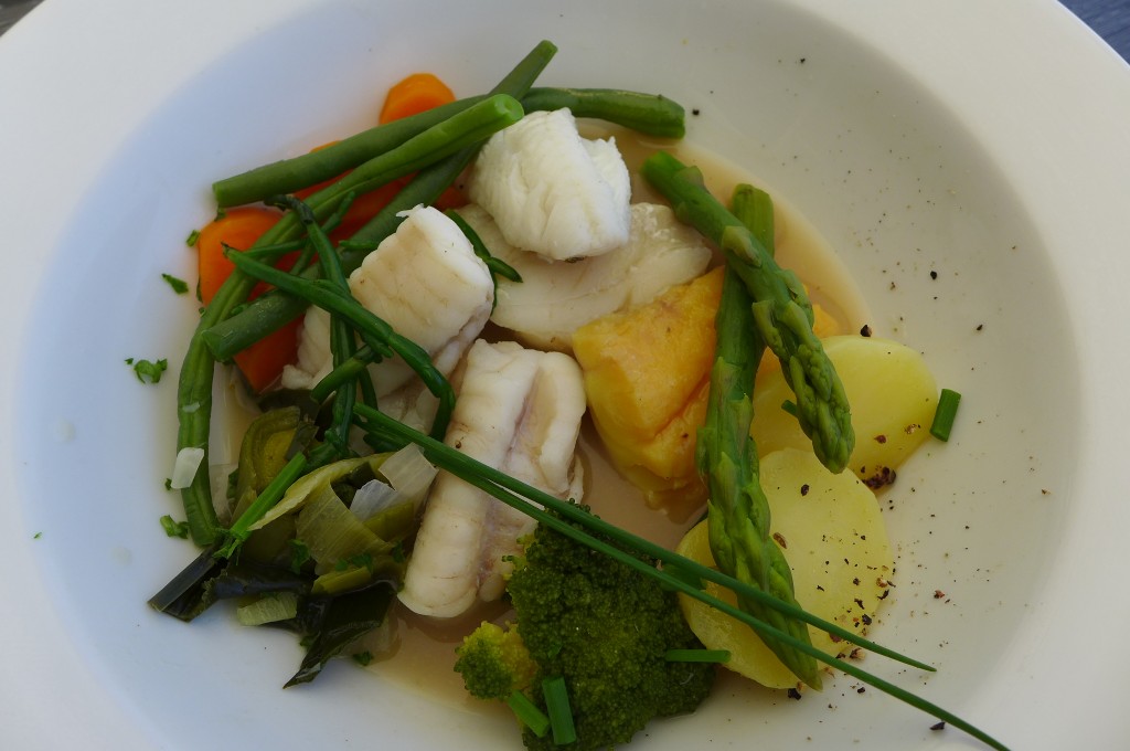 Pot au feu de la mer © GP