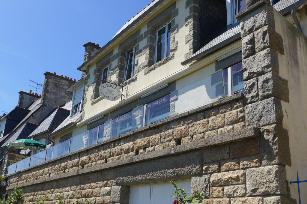 La terrasse © GP
