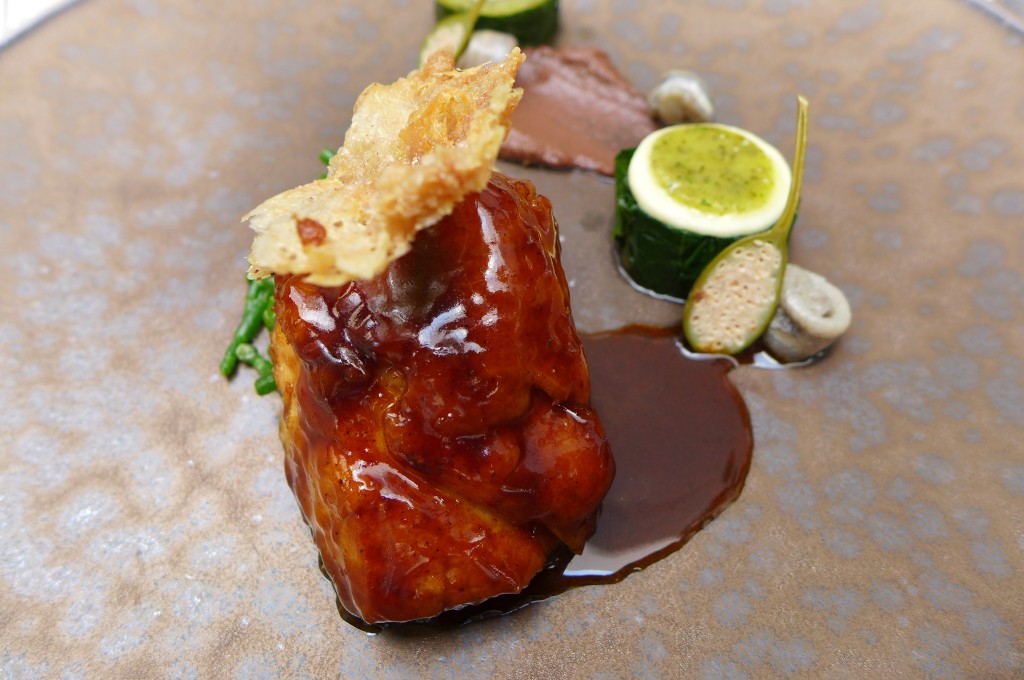 Ris de veau © GP