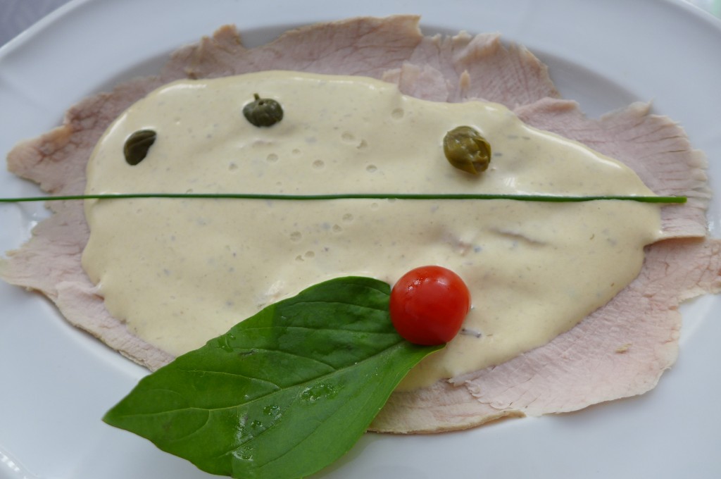 Vitello Tonnato © GP