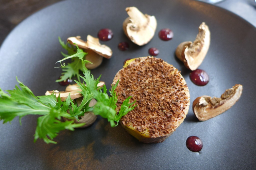 Foie gras mi-cuit © GP