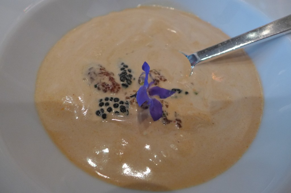 Velouté de homard © GP
