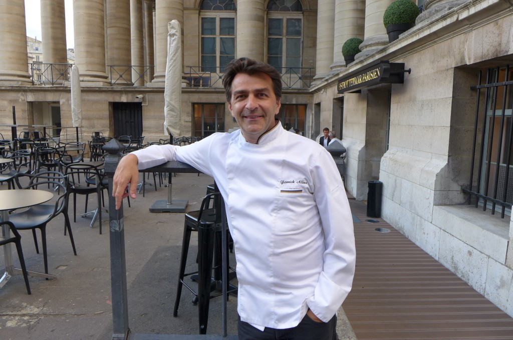 Yannick Alléno © GP
