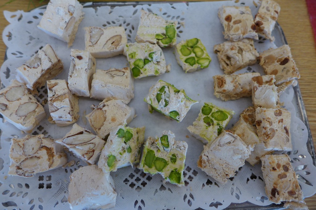 Nougat © GP