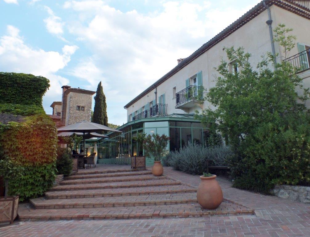 L'Orangerie © AA
