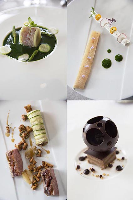 Plats © Maurice Rougemont