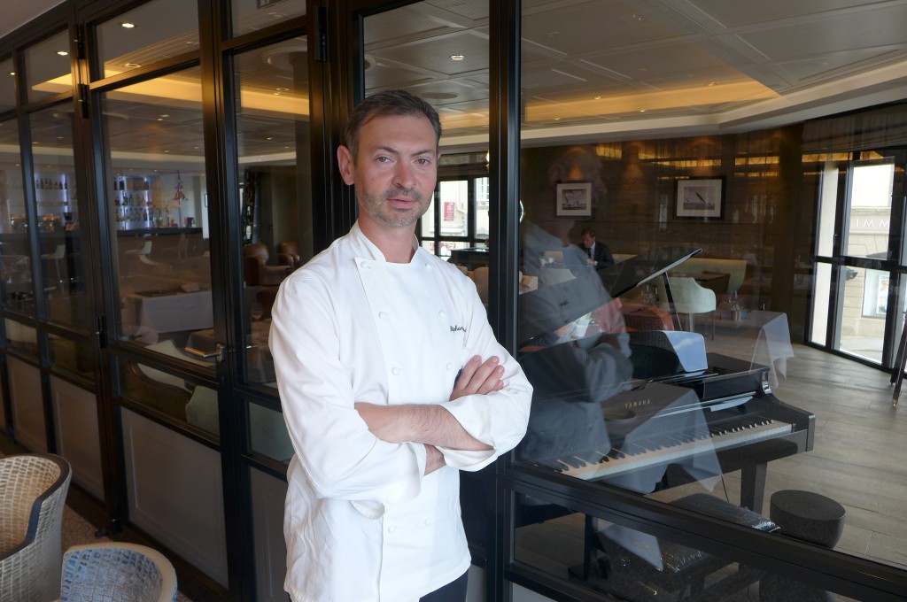 Stéphane Haissant © GP