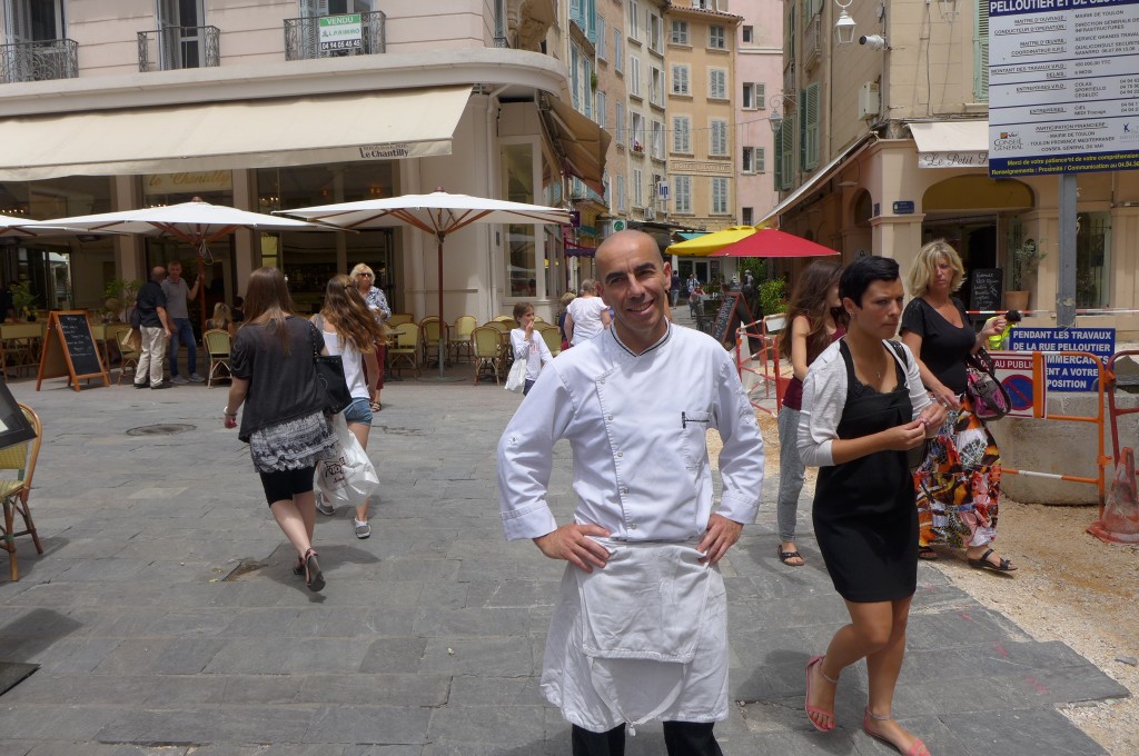Denis Sambarino © GP