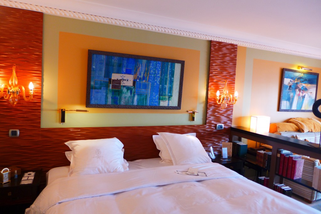 Une chambre © GP