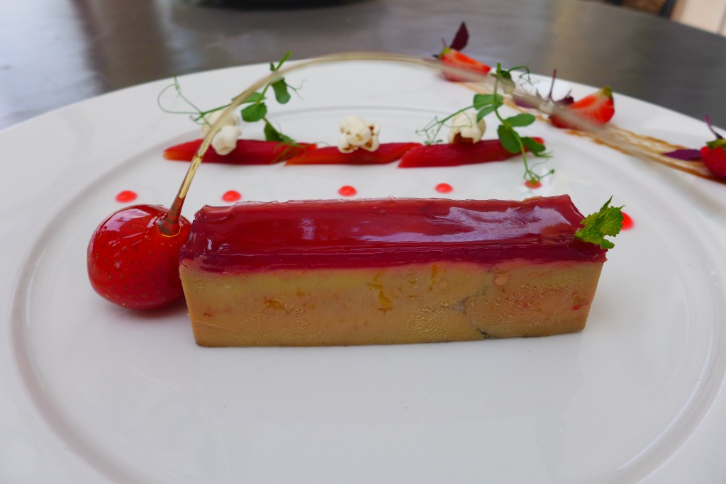 Pressé de foie gras © GP