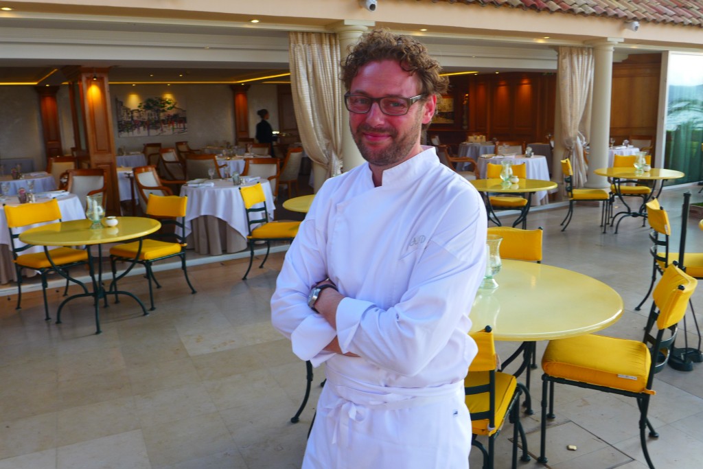 Arnaud Donckèle © GP