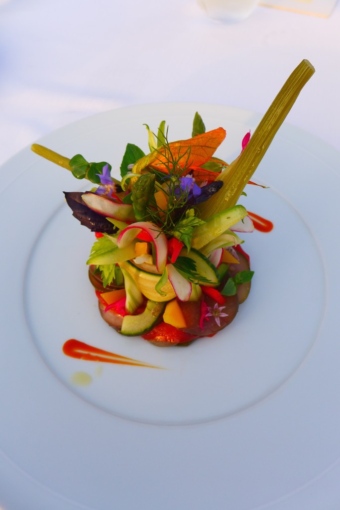 Légumes du soleil © GP