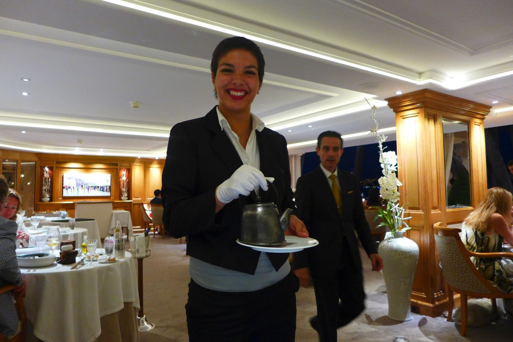 Le service © GP