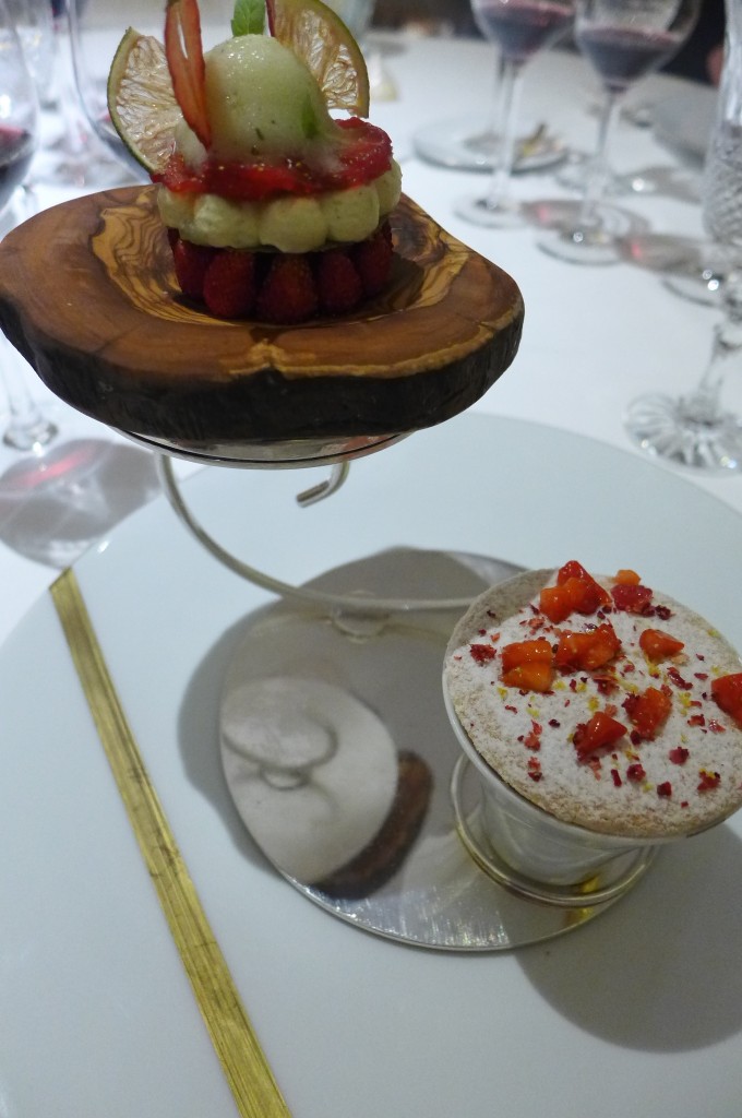 Fraise © GP