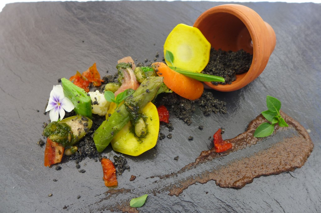 Légumes crus et cuits © GP