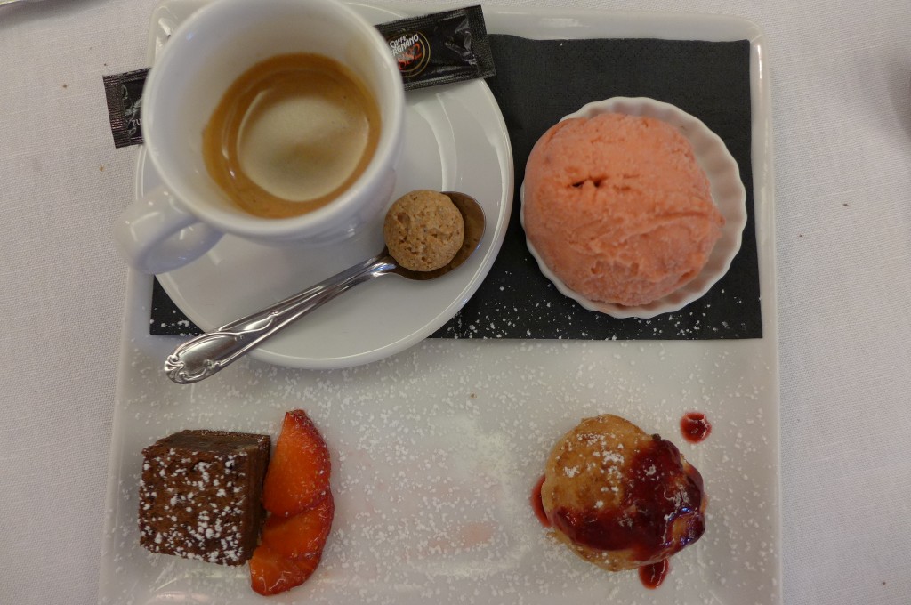 Café gourmand © GP