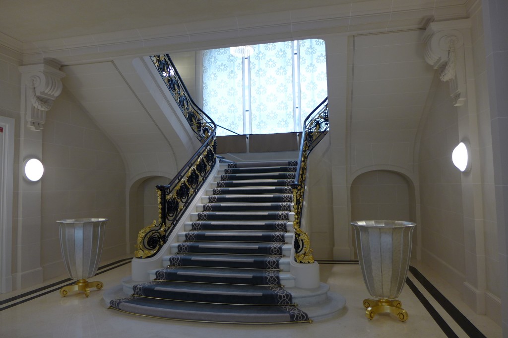 Escalier © GP