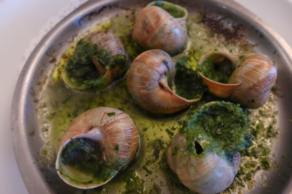 Escargots © GP