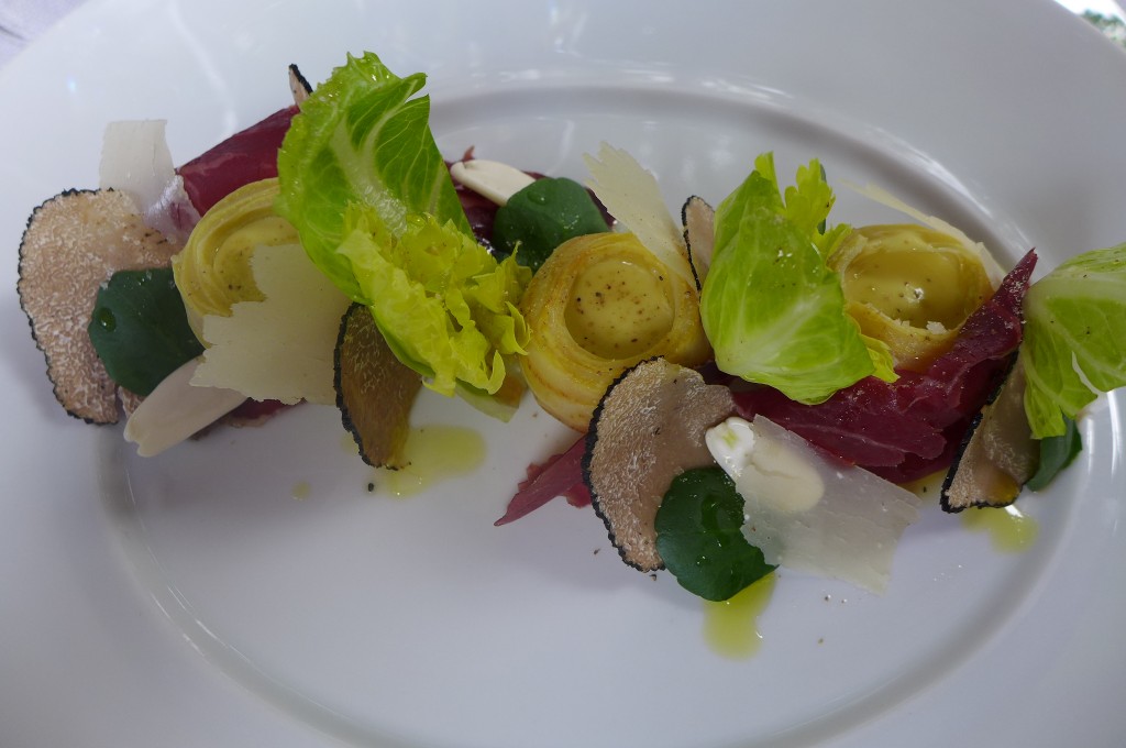 Artichauts vinaigrette © GP