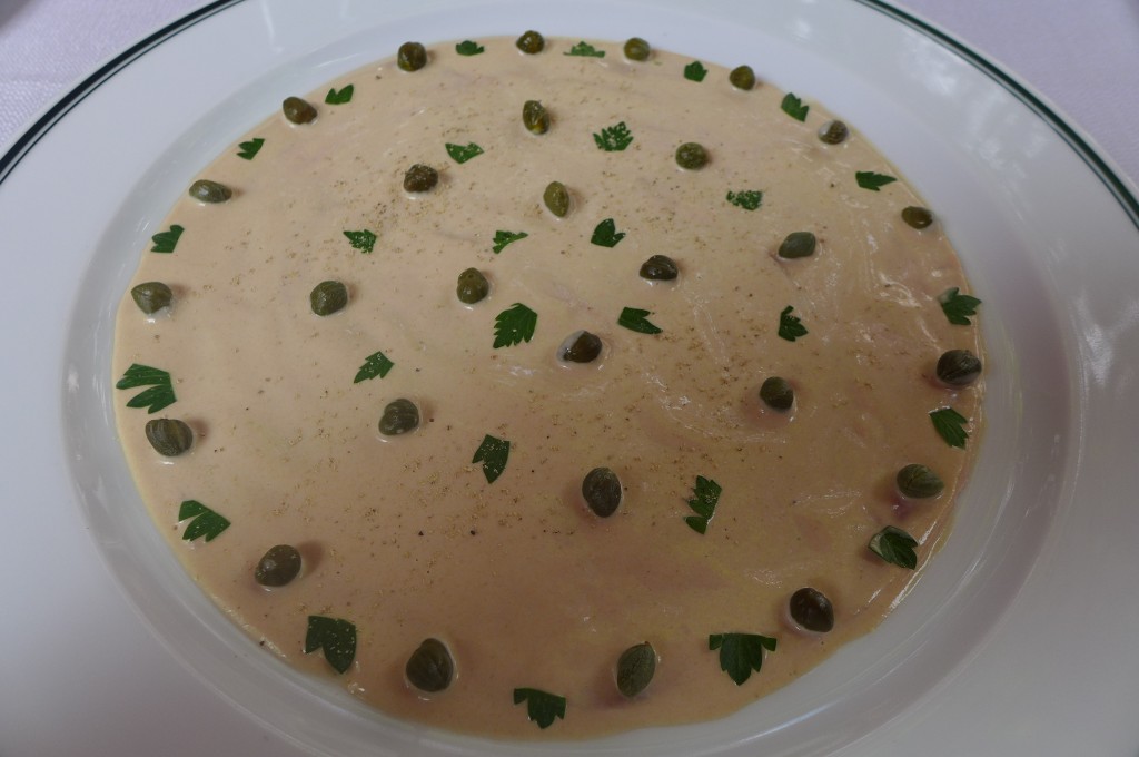 Vitello tonnato © GP