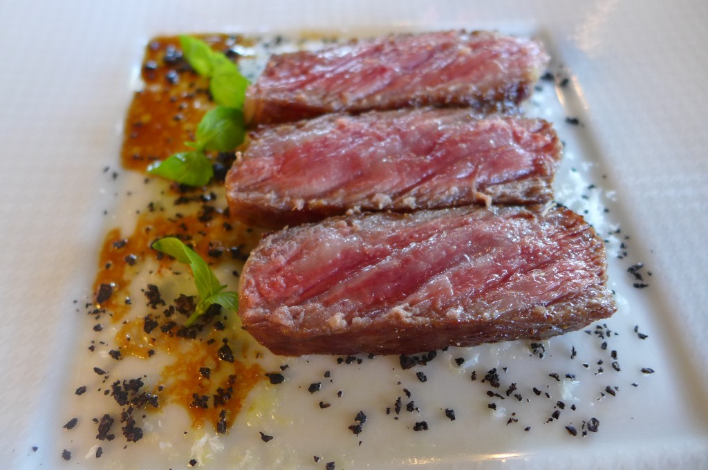 Boeuf wagyu © GP