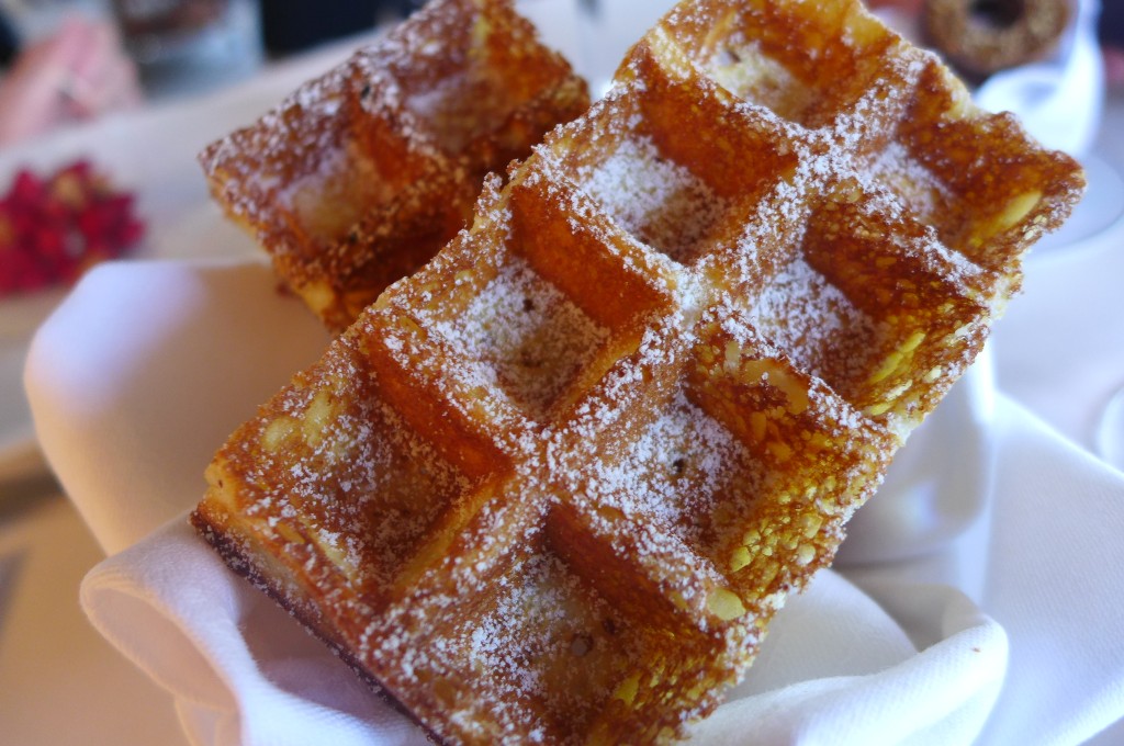 Gaufre © GP