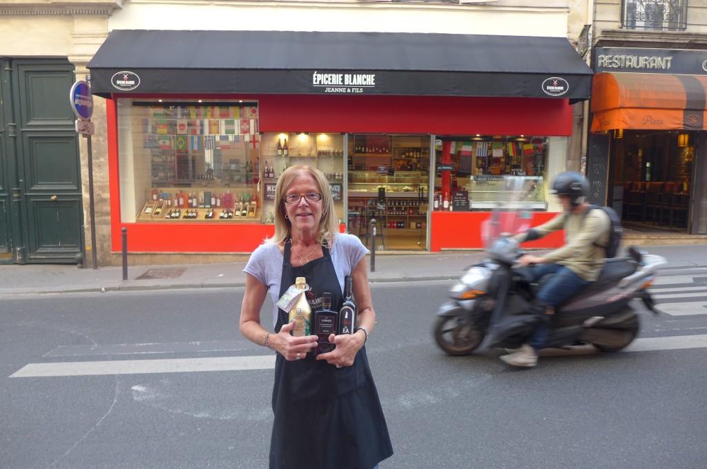 Françoise Jeanne © GP