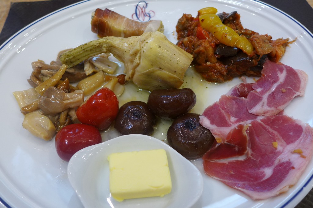 Antipasto © GP