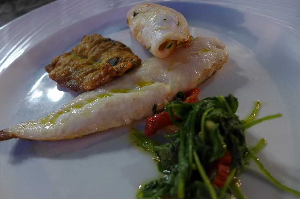 Poissons du jour © GP