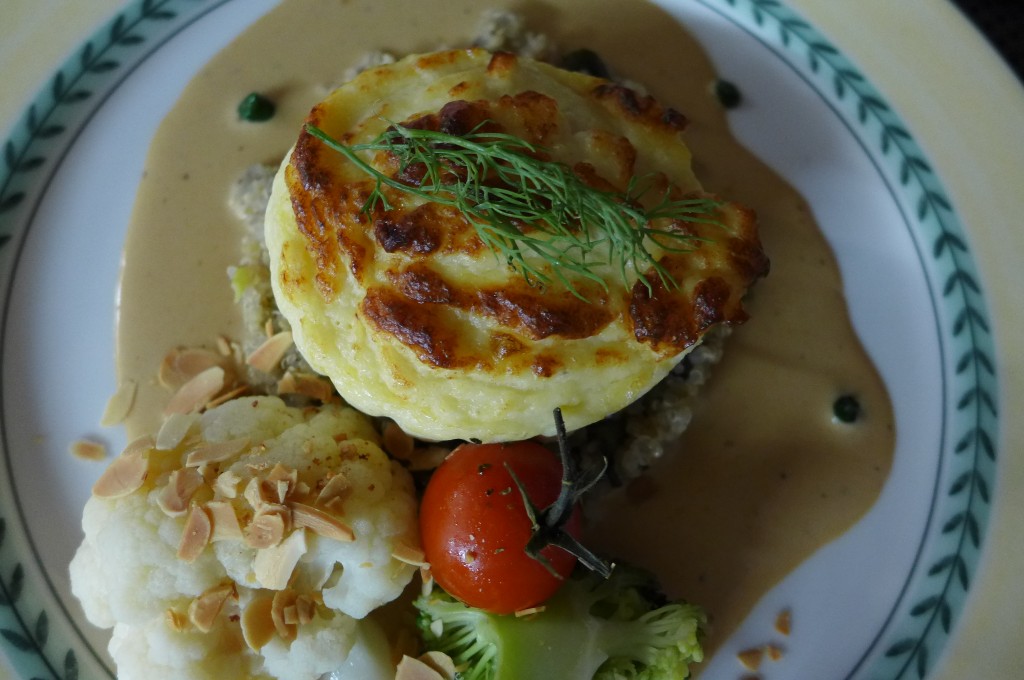 Mousseline de merlan © GP