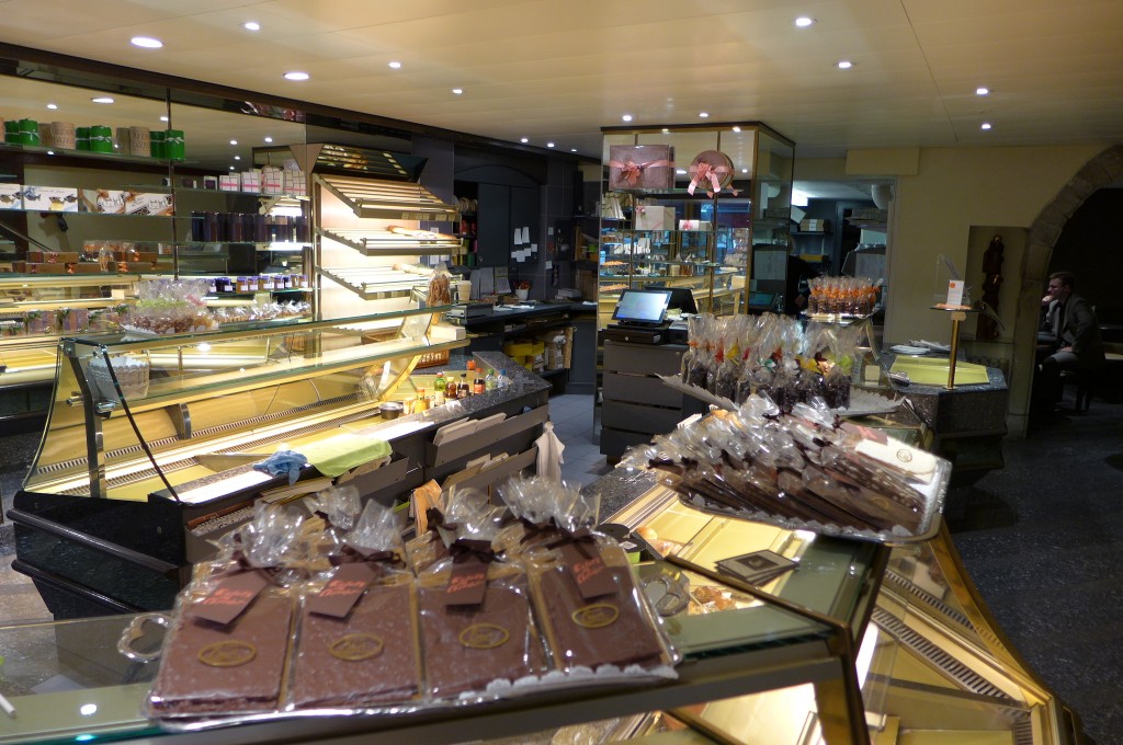 Chocolats © GP