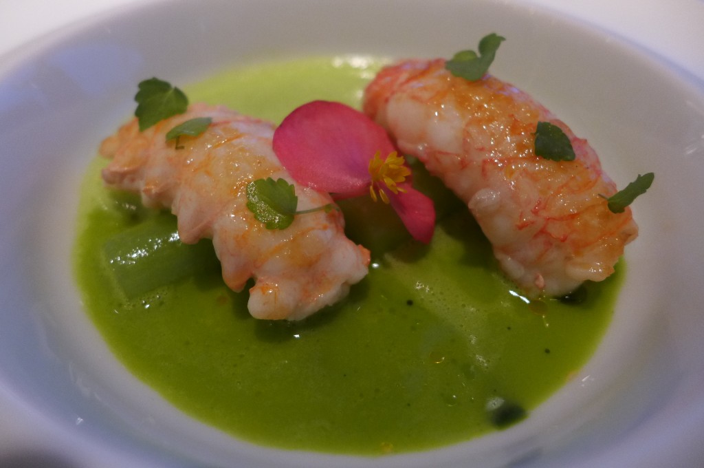 Langoustines © GP
